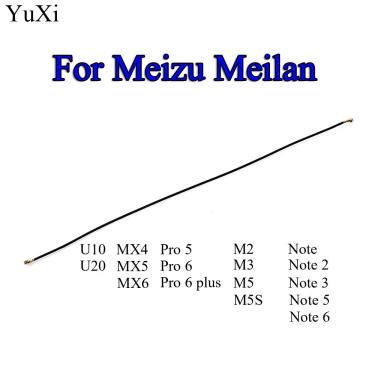 Imagem de Fita interna do fio do cabo flexível do sinal da antena de yuxi wifi para meizu mx4 mx5 pro 5 6 m3