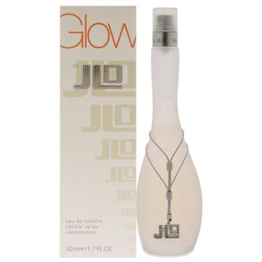 Imagem de Perfume Jennifer Lopez Glow Eau de Toilette 50ml para mulheres