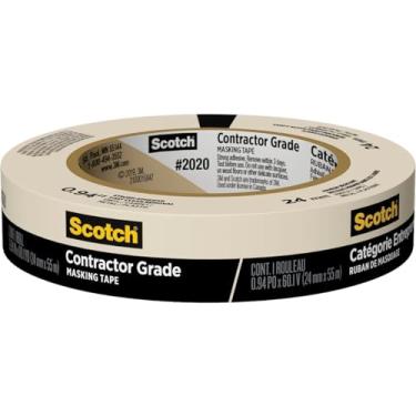 Imagem de Fita adesiva 3M 2020-24A de 2,5 cm para uso geral