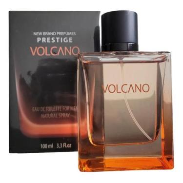 Imagem de Perfume New Brand Volcano 100ml Edt