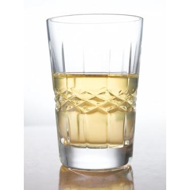 Imagem de Barski Copo de shot - Conjunto de 6 - Copos - Cristal cortado à mão - Lindamente projetado - Use para - Shot - Vodka - Licor - Cordial - Cada copo tem 85 g Feito na Europa