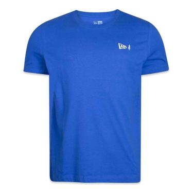Imagem de Camiseta New Era Outdoor Azul-Masculino