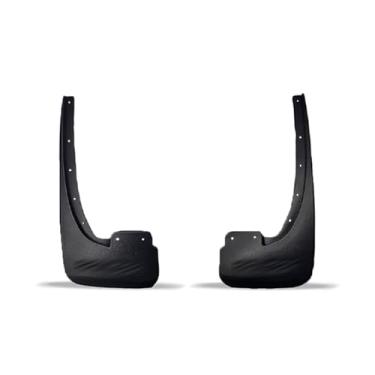 Imagem de Par Aparabarro Lameiro (Parabarro) dianteiro Adaptável para Ranger Aplicação nos anos 2020 2021 2022 2023 2 Peças