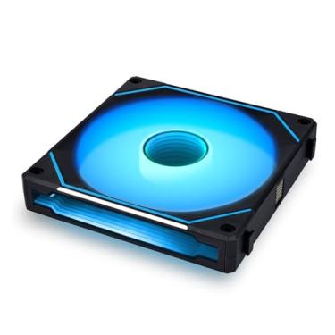 Imagem de FAN GAMER UNI FAN SL-INF 140 PRETO RGB NA FAN
