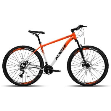 Imagem de Bicicleta MTB Aro 29 KSW XLT100 2x9 18v Freios Hidráulicos
