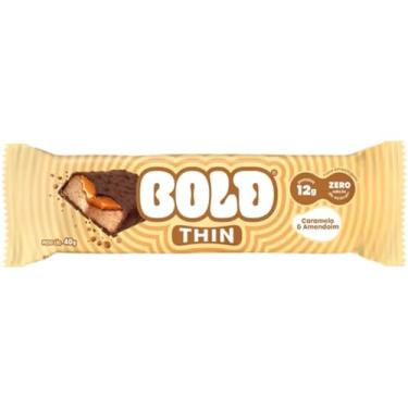 Imagem de BOLD NUTRITION Bold Bar Thin (40G)