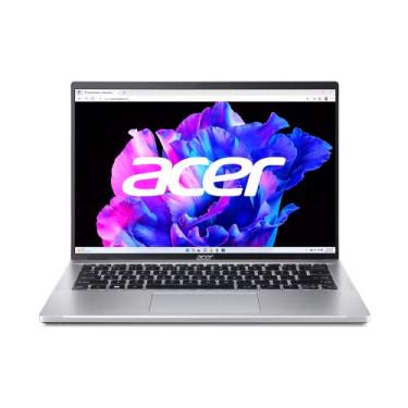 Imagem de Acer Notebook Swift Go 14 fino e leve | Tela 14" 2.2K 2240 x 1400 100% sRGB | Intel Core i5-1335U | Intel Iris Xe Graphics | 8GB LPDDR5 | 512GB Gen 4 SSD | Intel WiFi 6E AX211 | SFG14-71-51-5 2TV