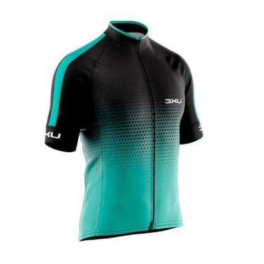 Imagem de Camiseta Masculina Ciclismo Refactor 3Xu Huracan - Azul