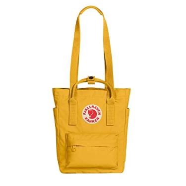 Imagem de Mochila Kånken Totepack Mini, Fjällräven, Unissex, Ochre