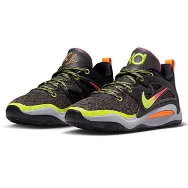 Imagem de Nike T nis de basquete masculino KD 15, Multicolorido/Multicolorido, 11