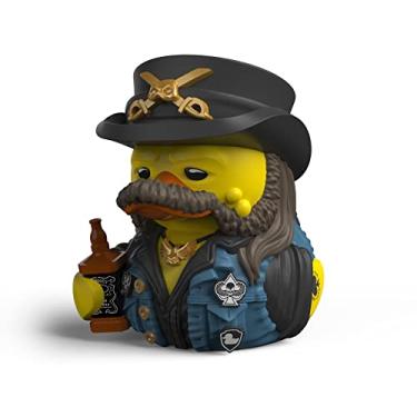 Imagem de TUBBZ Boxed Edition Lemmy Collectible Vinyl Rubber Duck Figure - Official Motorhead Merchandise - TV, Movies & Video Games