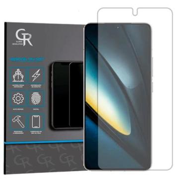 Imagem de Película Hidrogel HD Frontal Compativel Para Xiaomi Poco F6 Pro - GR G