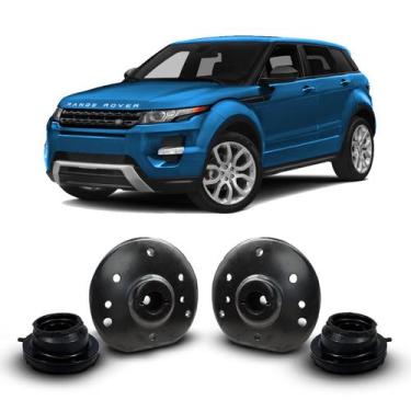 Imagem de Par Coxim Batente Suporte Rolamento Amortecedor Dianteiro Land Rover E