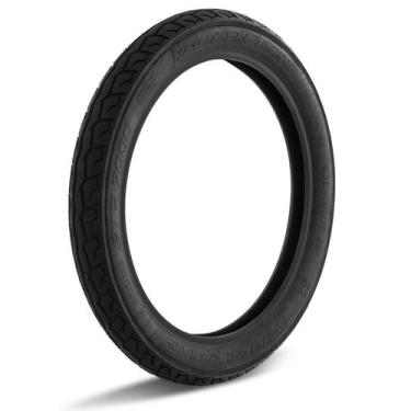 Imagem de Pneu Dianteiro 70/100-18 Moto Honda Cg Titan 125 150 160 Fan 125 150 1