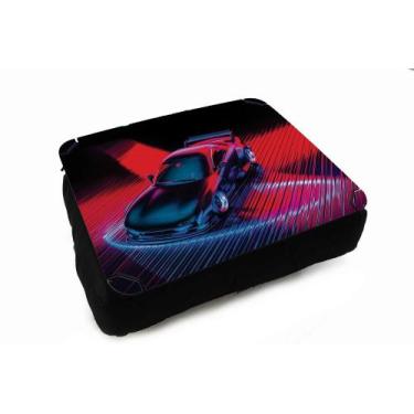 Imagem de Almofada Bandeja para Notebook Laptop Personalizado Carro Tunado Tunni