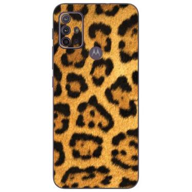 Imagem de Capa Adesivo Skin575 Verso Para Motorola Moto G10 (2021) - KawaSkin