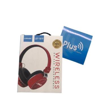 Imagem de Headphones wireless lef-1017 - Lehmox