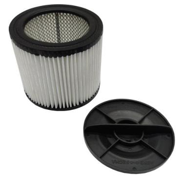Imagem de Kit Filtro HEPA com Trava para Aspirador Lavor Wash VAC22