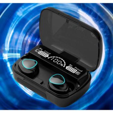 Imagem de M10 Bluetooth V5.1 Headset Sem Fio Fones De Ouvido Wireless - Home Goo