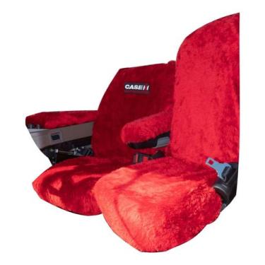 Imagem de Tapete Pra Assoalho E Duas Capas Pra Banco Massey Ferg. 6713 - Rei do 