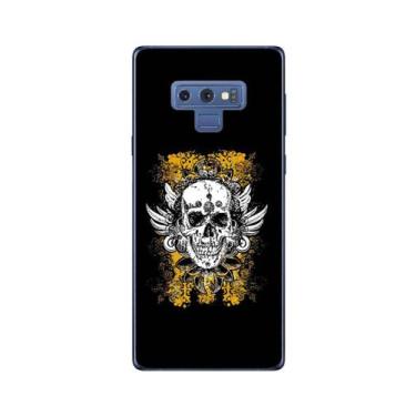 Imagem de Capa Adesivo Skin374 Verso Para Samsung Galaxy Note 9 - KawaSkin