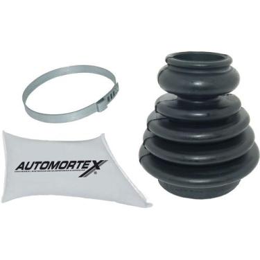 Imagem de Kit Coifa Homocinetica Lado Cambio Rolamento Golf gv Unv35948 - AMORTE