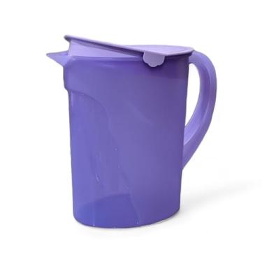 Imagem de Tupperware Jarra Impressions 1 galão lilás roxo