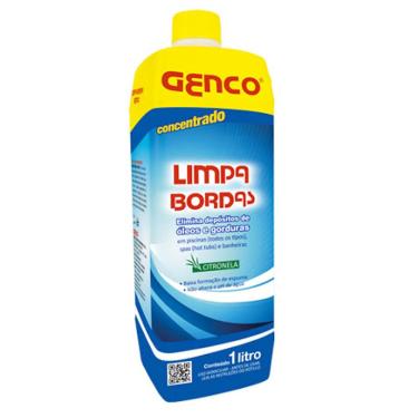 Imagem de Genco Limpa Borda 1Lt Cód: 404327