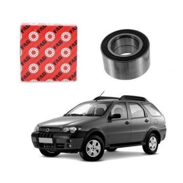 Imagem de Rolamento Dianteiro Palio Weekend Adventure 1.8 2005 A 2010 - FAG