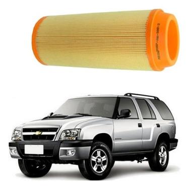 Imagem de Filtro De Ar Metal Leve Blazer 2.8 2009 A 2011
