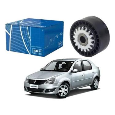 Imagem de Polia Alternador Skf Logan 1.0 16v 2007 A 2013