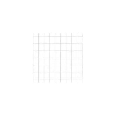 Imagem de Papel de Parede Vinílico Sonhos Ref 4222 quadriculado Cinza Claro 52cm