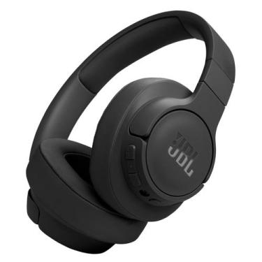 Imagem de Fone de Ouvido Bluethooth JBL Tune 770 NC Headphone Preto com Cancelam