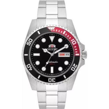 Imagem de Relógio orient masculino automatico 469ss068 p1sx