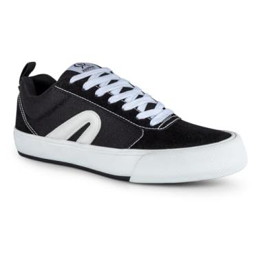 Imagem de Tenis Rainha Lord, Preto/Branco, 38