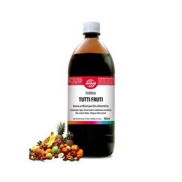 Imagem de Essência de tutti-frutti 960ml Arcolor