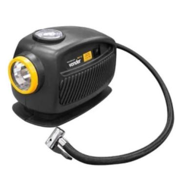 Imagem de Compressor De Ar Mini A Bateria Portátil Vonder Cav 12 - A.R Variedade