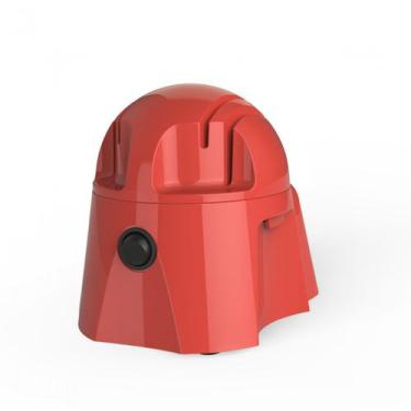 Imagem de Afiador de Facas Elétrico Gourmet Alumínio Stang Anodilar 127V Vermelh