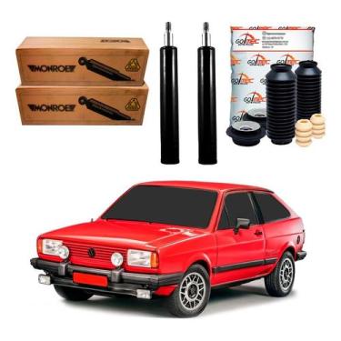 Imagem de Kit Amortecedor Dianteiro Gol G1 1.6 1.8 1985 A 1987 - Monroe