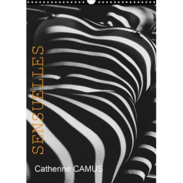 Imagem de Sensuelles (Calendrier mural 2021 DIN A3 vertical): Nus féminins dont la moitié avec jeux d'ombres (Calendrier mensuel, 14 Pages)