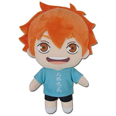 Imagem de Haikyu!! S2 - Hinata Yojijukugo Plush 8" H