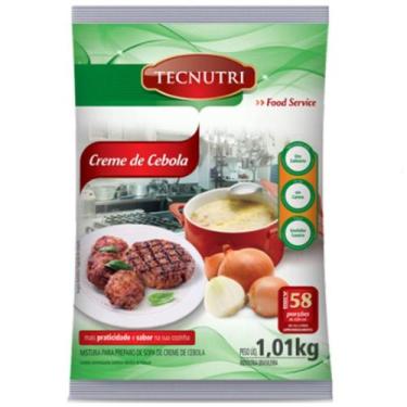 Imagem de Creme de Cebola 1,01kg - Tecnutri - Dia