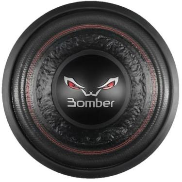 Imagem de Melhor Alto Falante Automotivo 400Watt 4Ohms Bicho Papao Bom - Bomber
