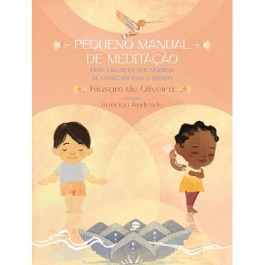 Imagem de Livro - Pequeno manual de meditação