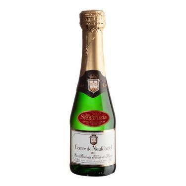 Imagem de Espumante Comte Neufchatel Brut 200ml - Comte de Neufchatel