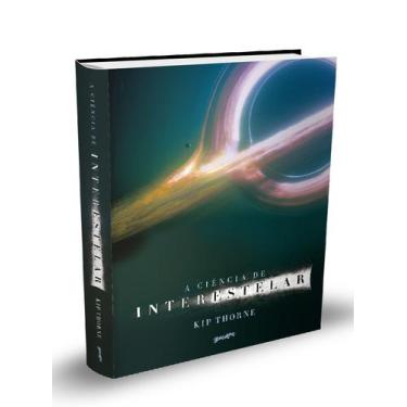 Imagem de Livro - A Ciência de Interestelar
