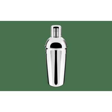 Imagem de Coqueteleira Para Drinks Brinox Lyon 750 ml Aço Inox