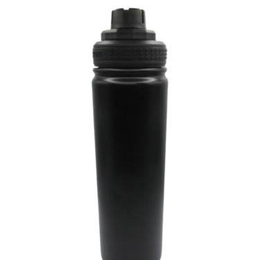 Imagem de Garrafa Térmica 650ml Inox Fitnes Academia - SQUEEZE, Rosa