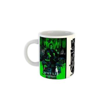 Imagem de Caneca Matrix -Trilogia 2 C65 - Flashgamestore