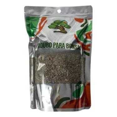 Imagem de Adubo Para Bonsai Npk 16-16-16 Formula P Plantas 500g Grama - FLORA FU
